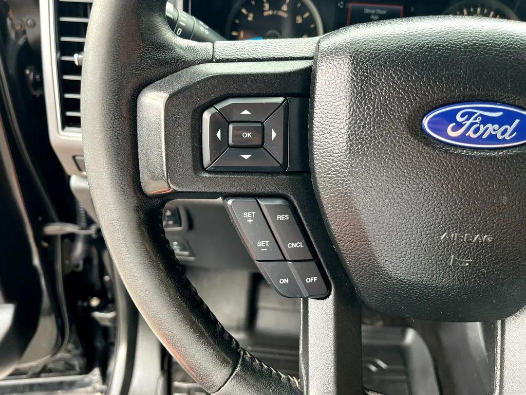 used 2018 Ford F-150 car, priced at $24,995