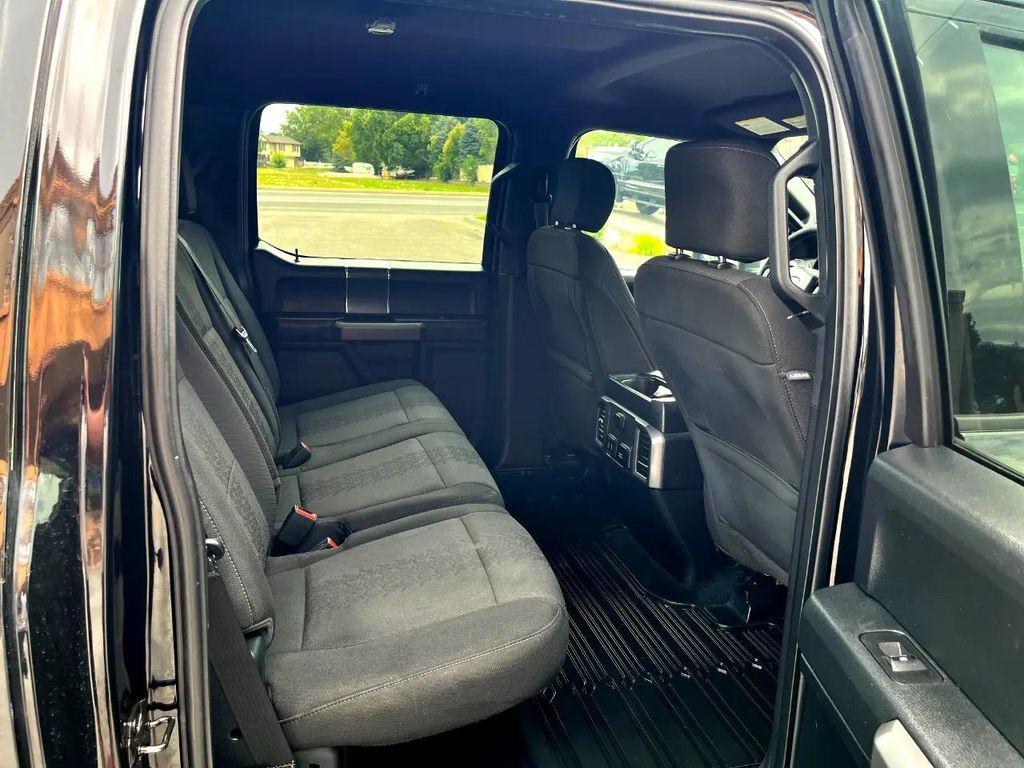used 2018 Ford F-150 car, priced at $24,995