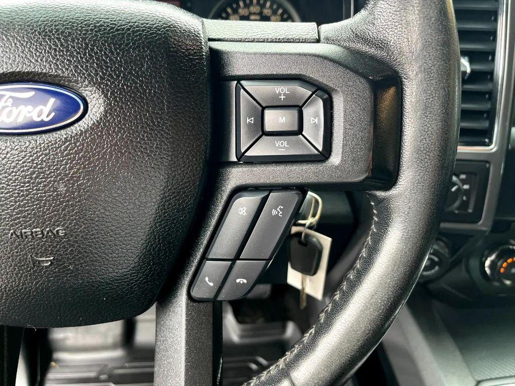 used 2018 Ford F-150 car, priced at $24,995