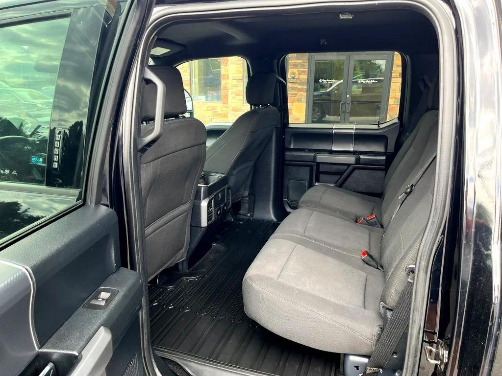 used 2018 Ford F-150 car, priced at $24,995