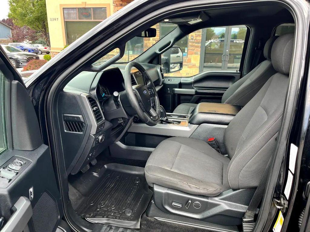 used 2018 Ford F-150 car, priced at $24,995