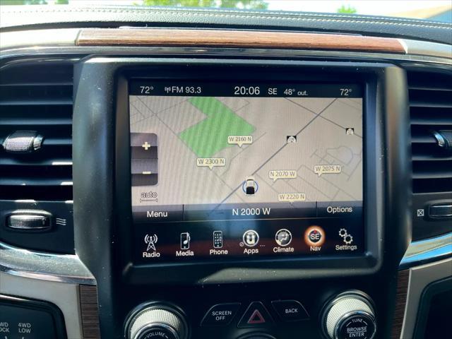used 2014 Ram 2500 car, priced at $24,995