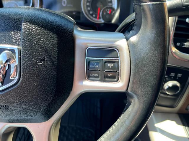 used 2014 Ram 2500 car, priced at $24,995