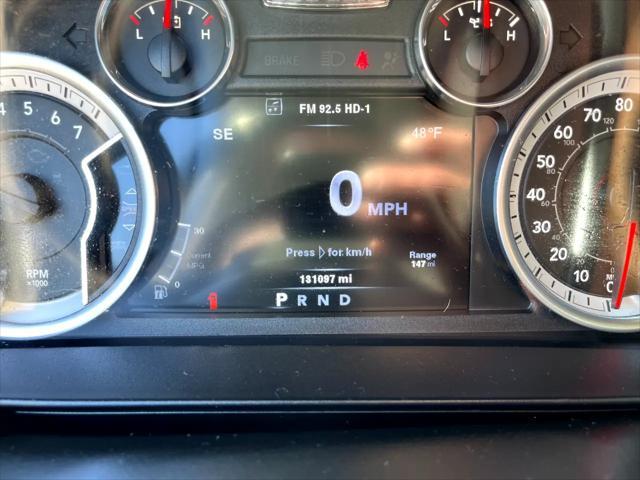 used 2014 Ram 2500 car, priced at $24,995