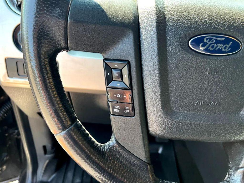 used 2014 Ford F-150 car, priced at $15,995