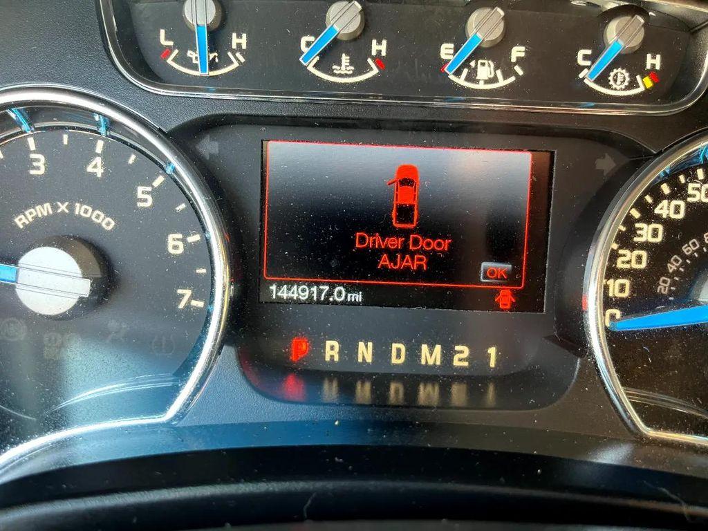 used 2014 Ford F-150 car, priced at $15,995