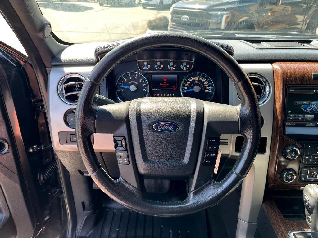 used 2014 Ford F-150 car, priced at $15,995