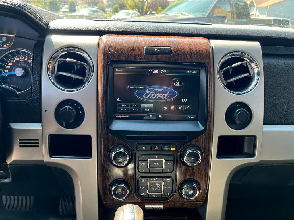 used 2014 Ford F-150 car, priced at $15,995