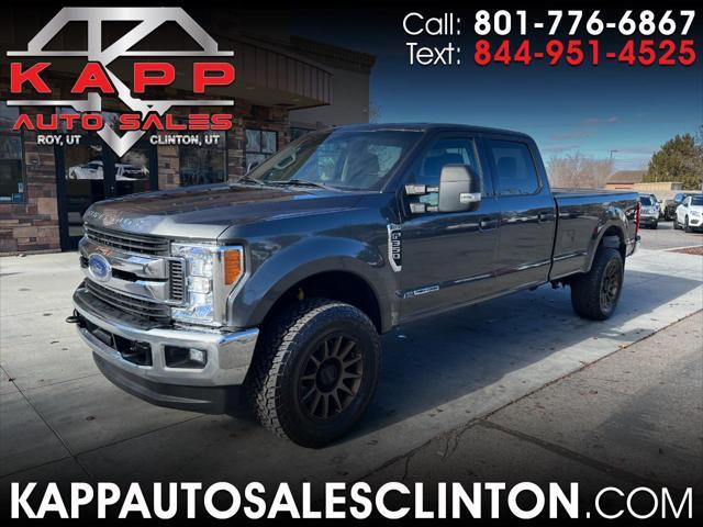 used 2017 Ford F-350 car, priced at $32,995