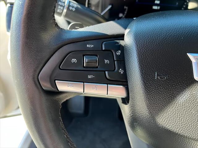 used 2023 Cadillac CT4 car, priced at $29,995