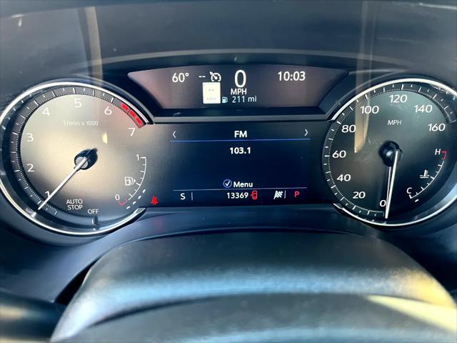 used 2023 Cadillac CT4 car, priced at $29,995