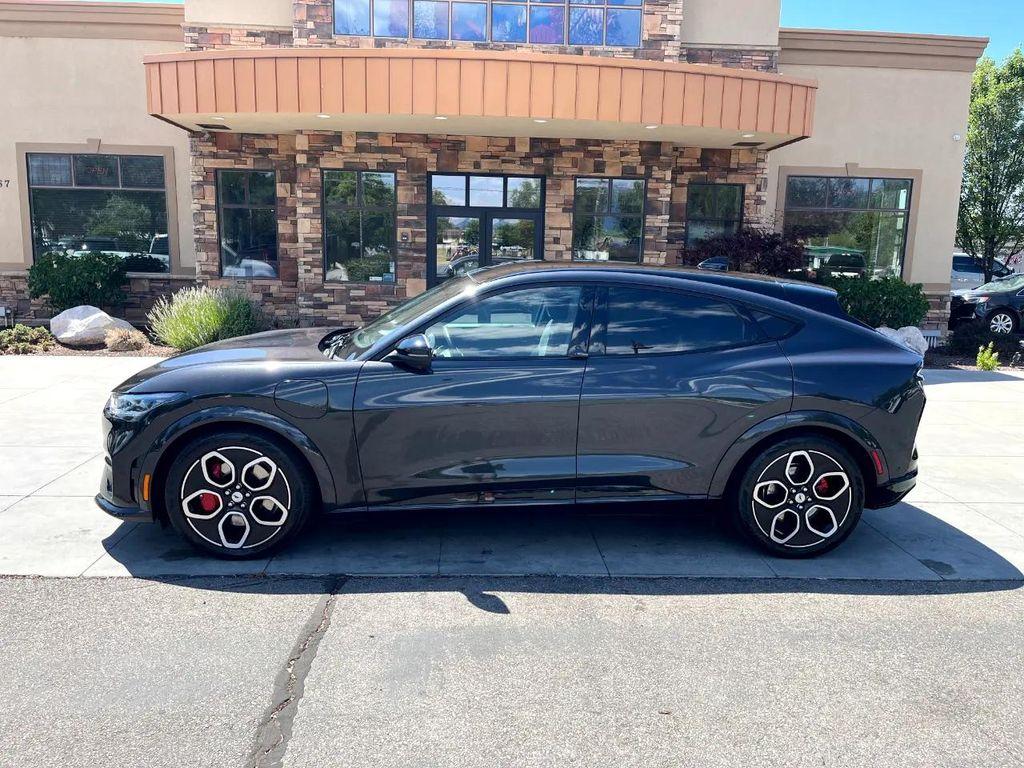 used 2022 Ford Mustang Mach-E car, priced at $32,995