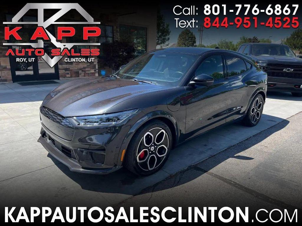 used 2022 Ford Mustang Mach-E car, priced at $32,995