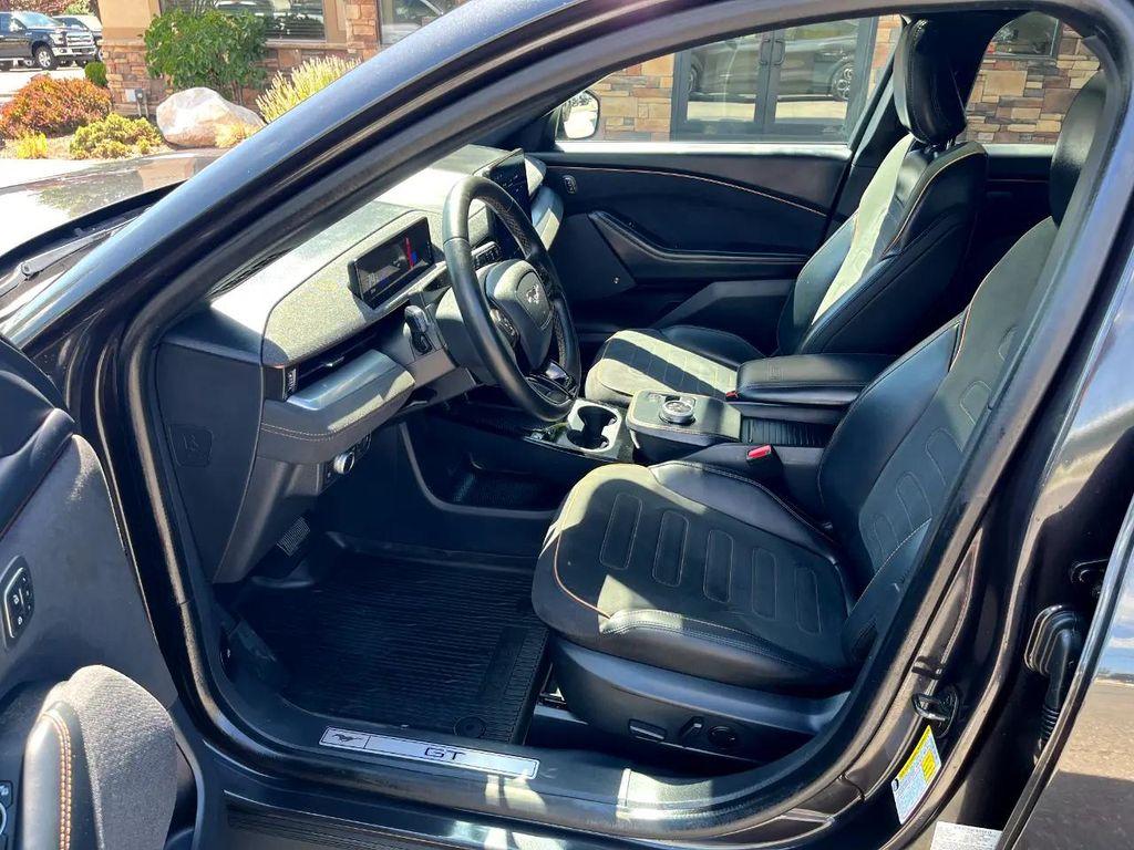 used 2022 Ford Mustang Mach-E car, priced at $32,995