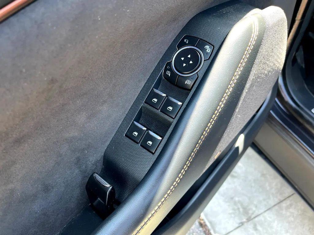 used 2022 Ford Mustang Mach-E car, priced at $32,995