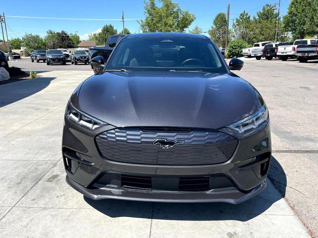 used 2022 Ford Mustang Mach-E car, priced at $32,995