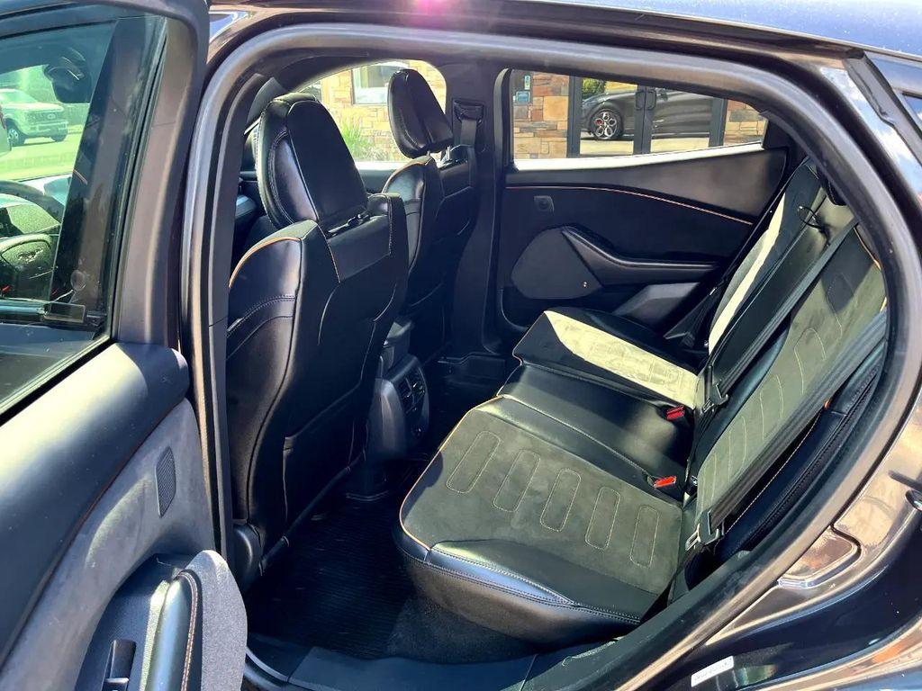 used 2022 Ford Mustang Mach-E car, priced at $32,995