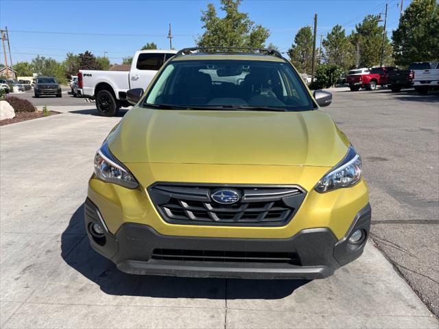 used 2021 Subaru Crosstrek car, priced at $24,995