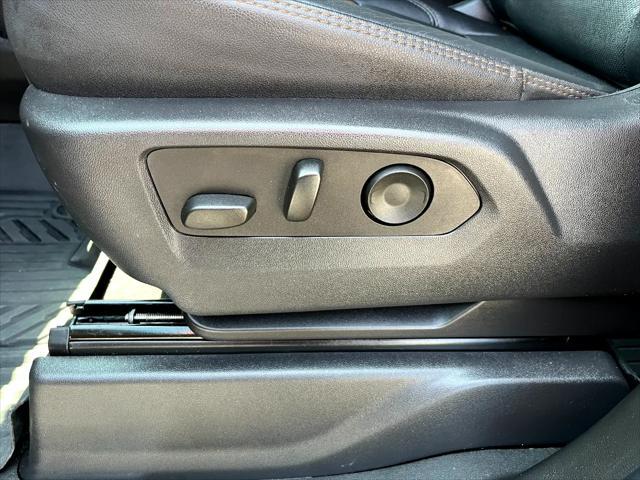used 2024 GMC Sierra 3500 car, priced at $73,995