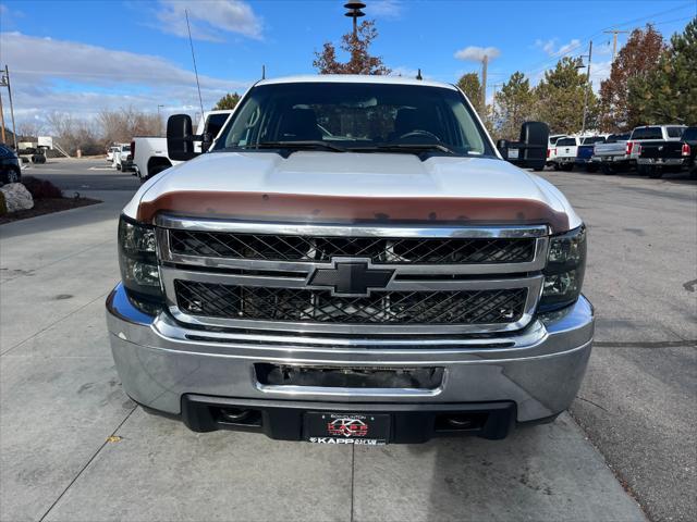 used 2014 Chevrolet Silverado 2500 car, priced at $23,995