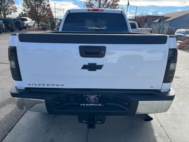 used 2014 Chevrolet Silverado 2500 car, priced at $23,995