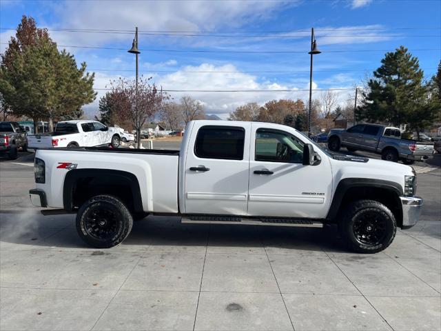 used 2014 Chevrolet Silverado 2500 car, priced at $23,995