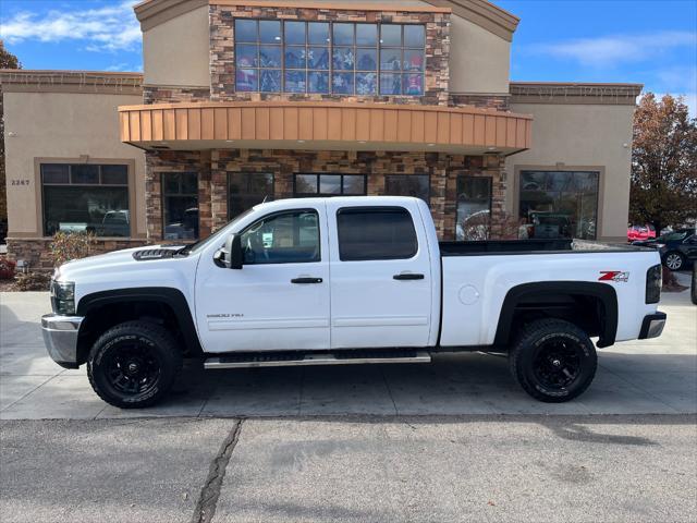 used 2014 Chevrolet Silverado 2500 car, priced at $23,995