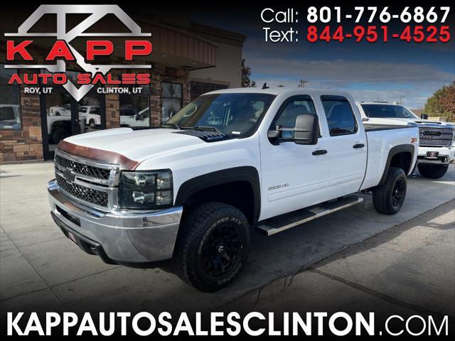 used 2014 Chevrolet Silverado 2500 car, priced at $23,995