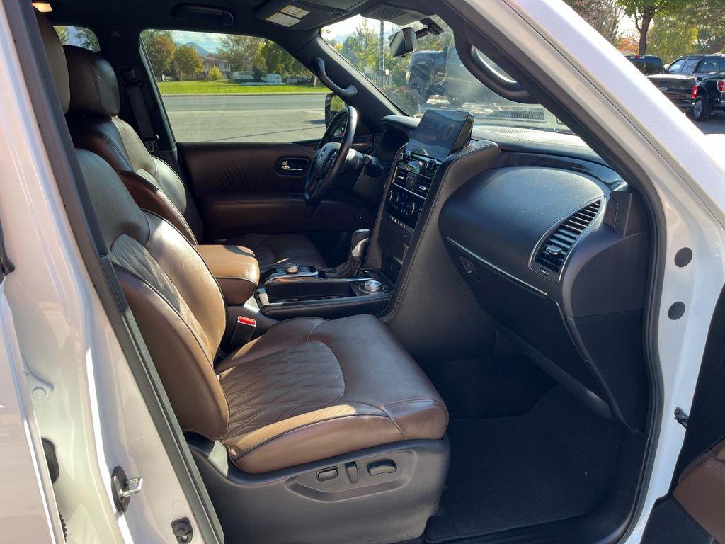 used 2022 Nissan Armada car, priced at $37,995