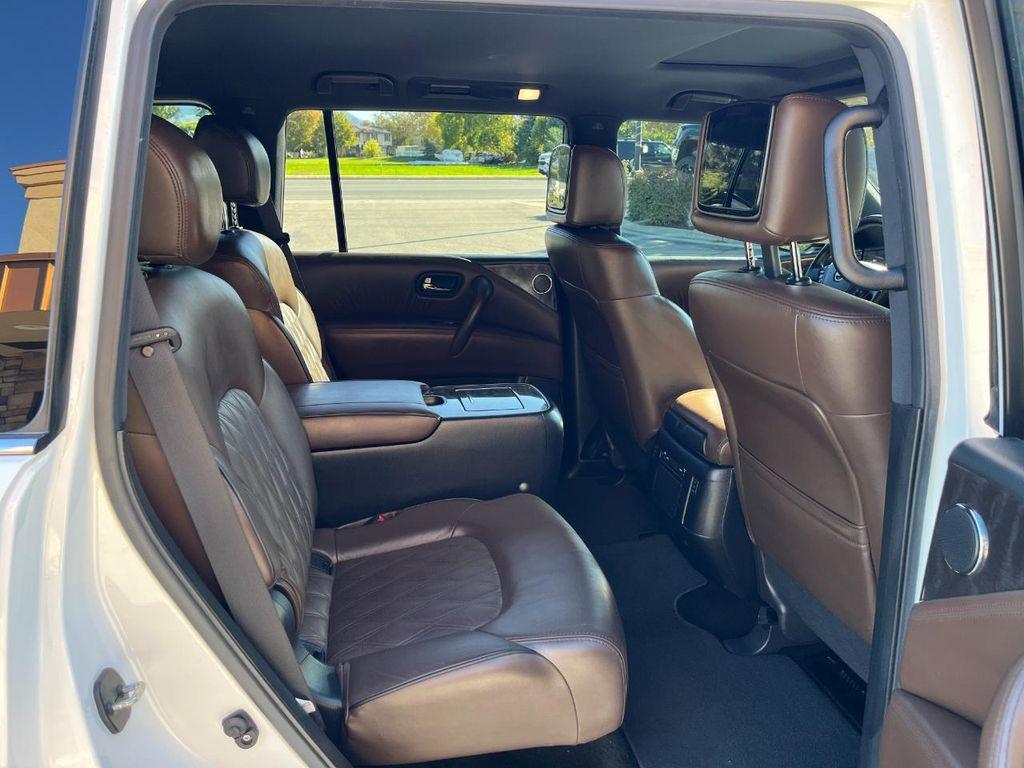 used 2022 Nissan Armada car, priced at $37,995