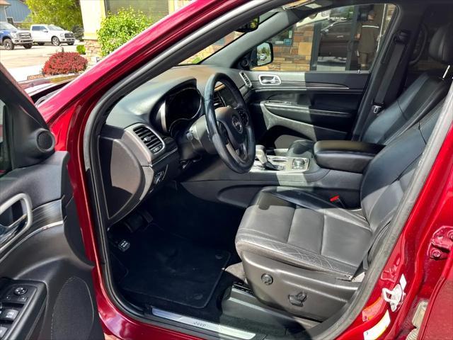 used 2019 Jeep Grand Cherokee car, priced at $20,995
