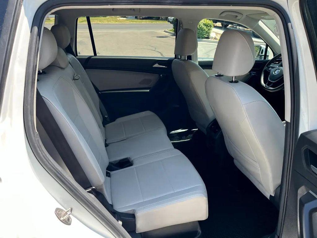 used 2021 Volkswagen Tiguan car, priced at $15,995