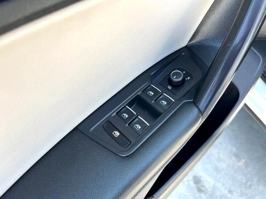 used 2021 Volkswagen Tiguan car, priced at $15,995