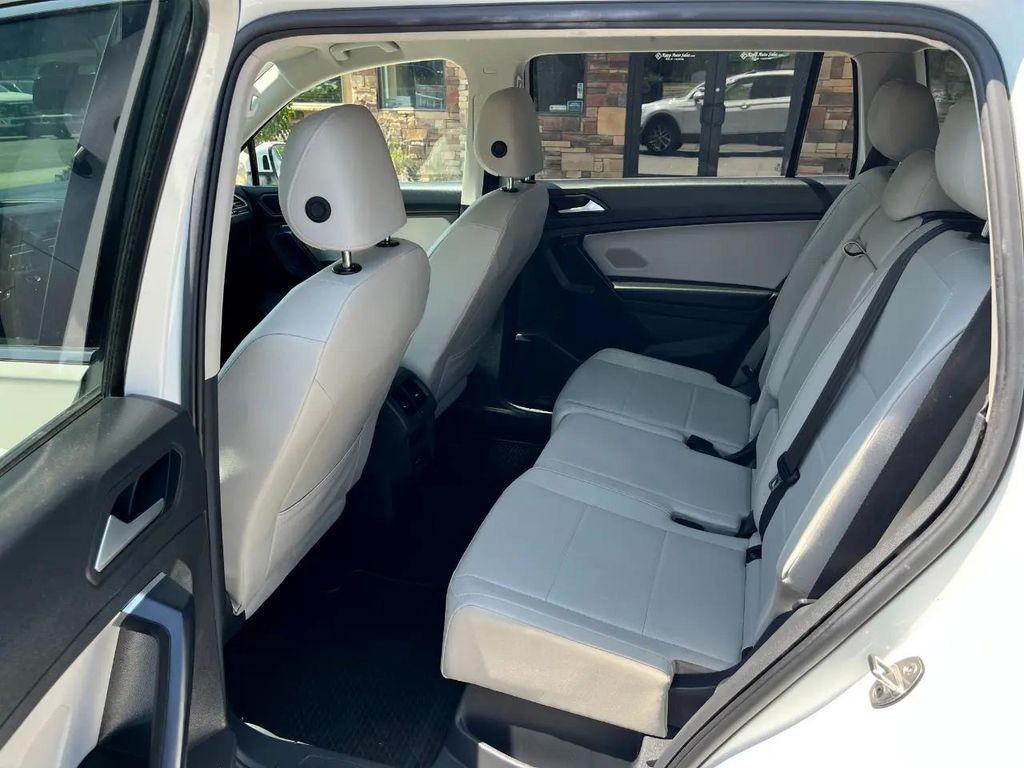 used 2021 Volkswagen Tiguan car, priced at $15,995