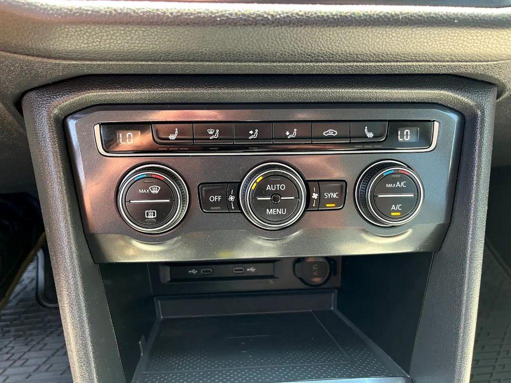 used 2021 Volkswagen Tiguan car, priced at $15,995
