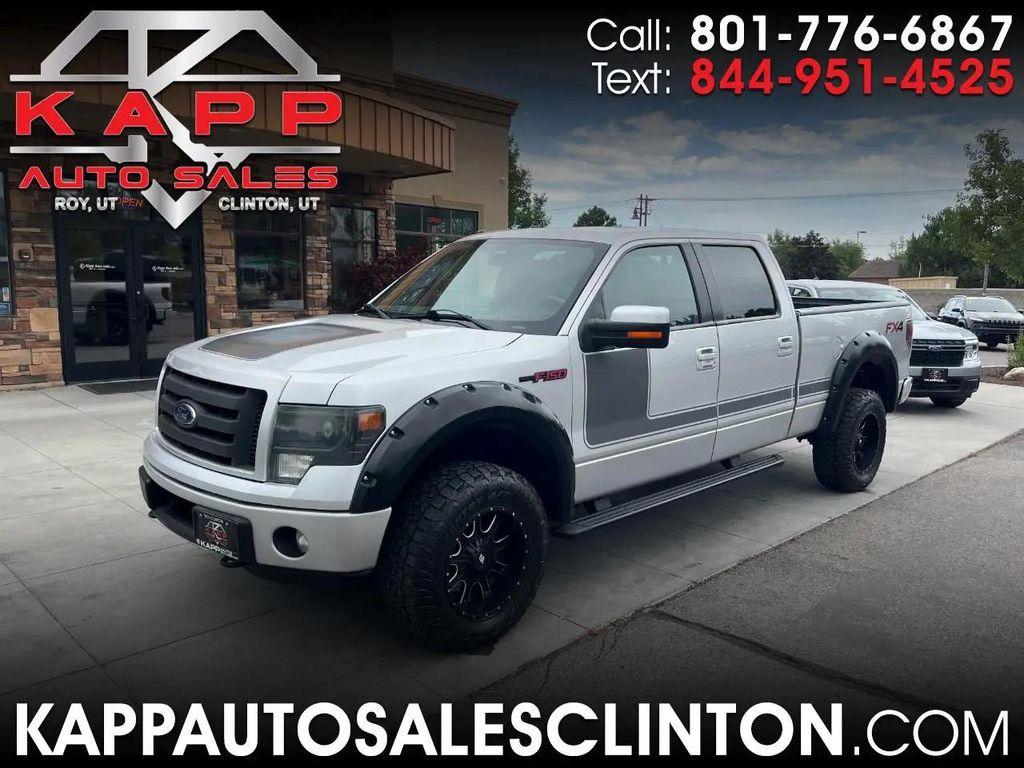 used 2013 Ford F-150 car, priced at $14,995