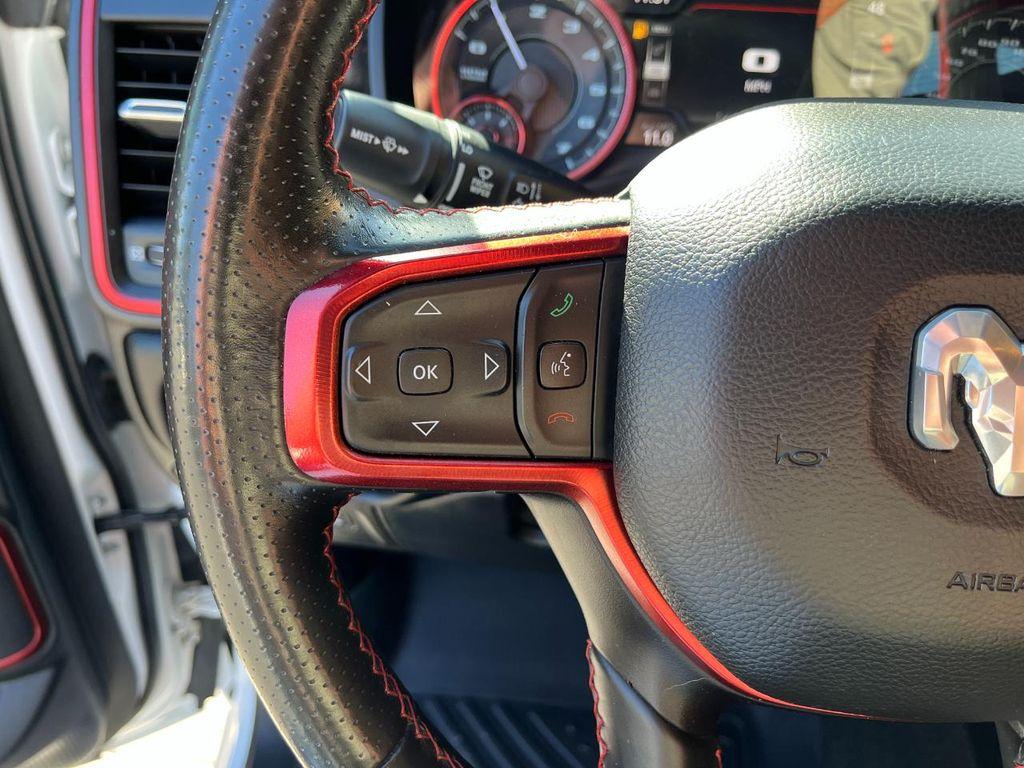 used 2022 Ram 1500 car, priced at $39,995