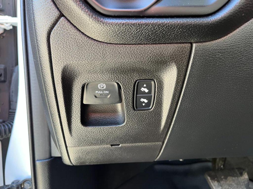 used 2022 Ram 1500 car, priced at $39,995