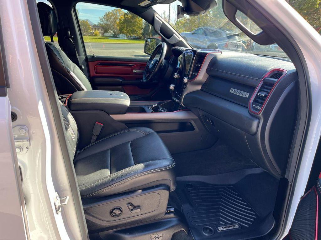 used 2022 Ram 1500 car, priced at $39,995
