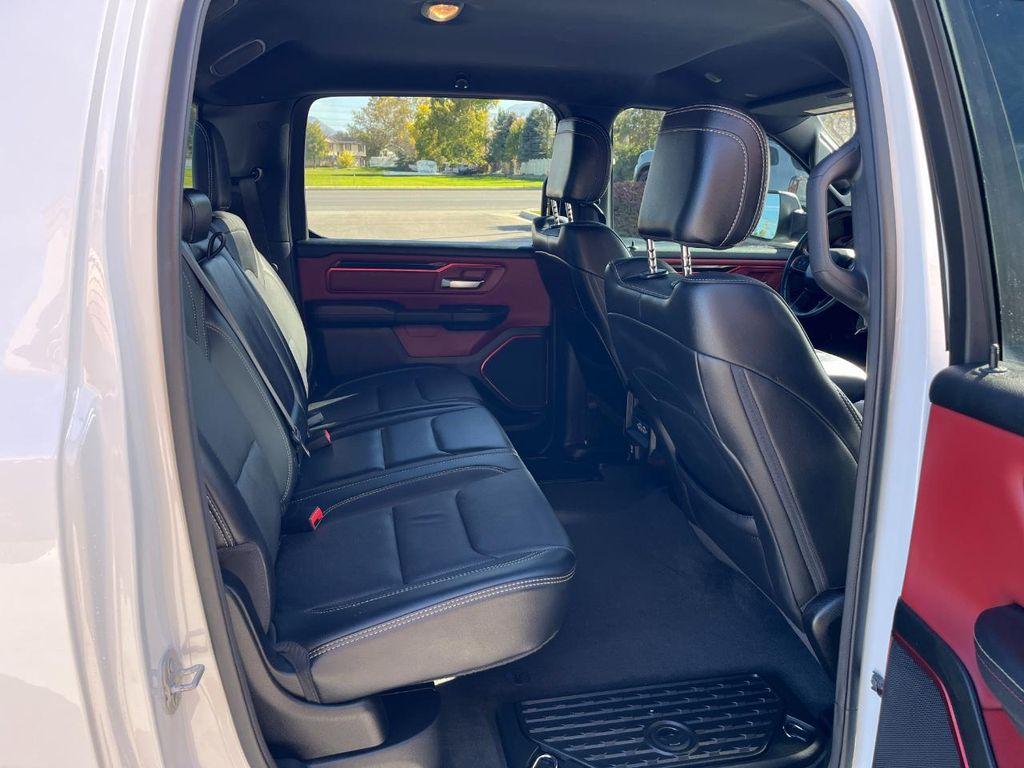used 2022 Ram 1500 car, priced at $39,995