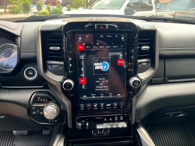 used 2021 Ram 1500 car, priced at $42,995