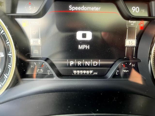used 2021 Ram 1500 car, priced at $42,995
