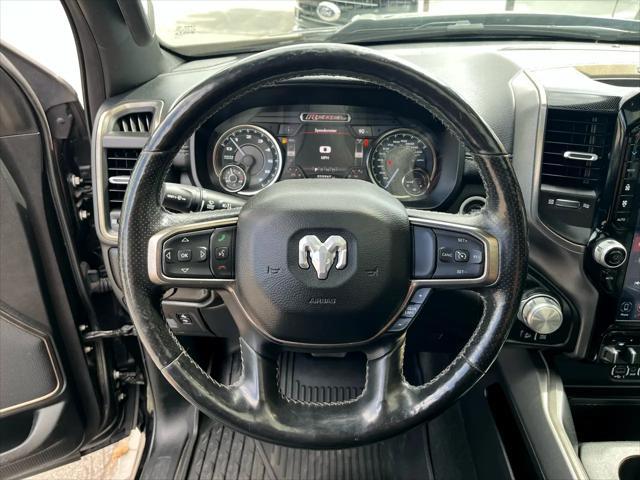 used 2021 Ram 1500 car, priced at $42,995