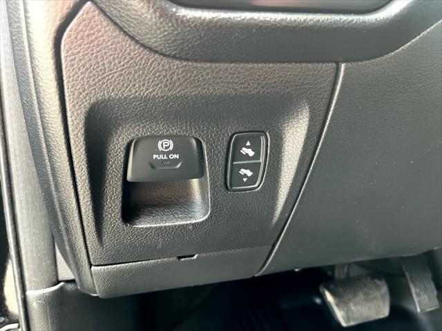 used 2021 Ram 1500 car, priced at $42,995