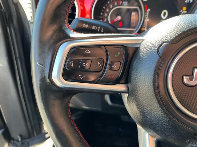 used 2018 Jeep Wrangler Unlimited car, priced at $29,995