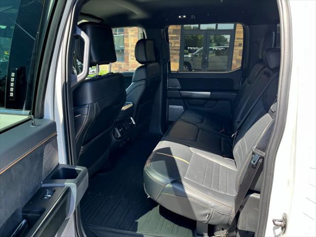 used 2023 Ford F-150 car, priced at $57,995