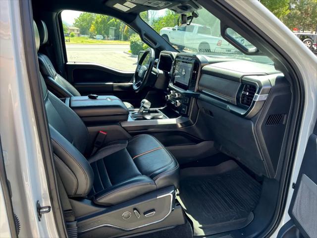 used 2023 Ford F-150 car, priced at $57,995