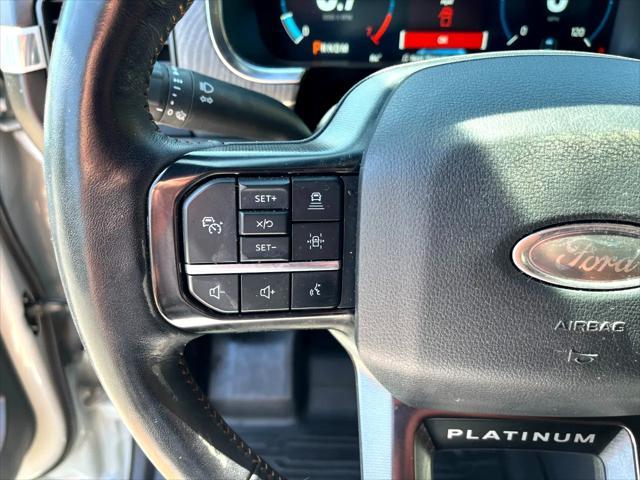 used 2023 Ford F-150 car, priced at $57,995