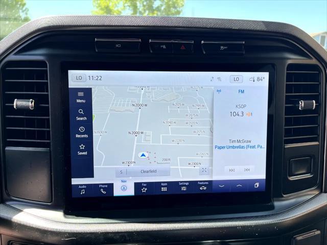 used 2023 Ford F-150 car, priced at $57,995