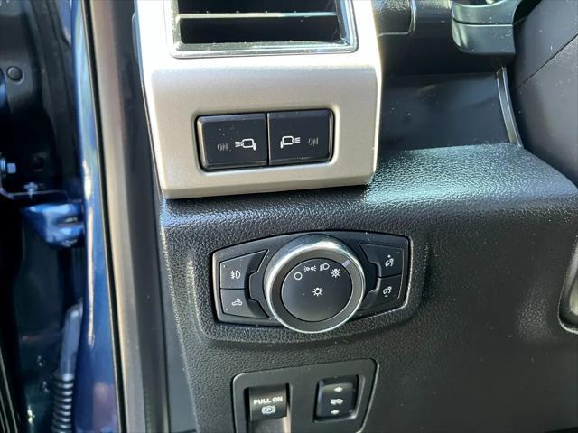 used 2018 Ford F-150 car, priced at $29,995